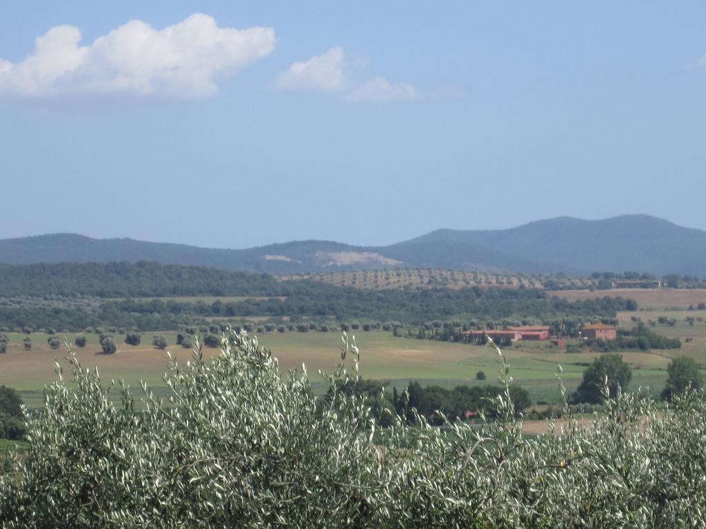 Agriturismo La Carlina Vila Magliano in Toscana Exterior foto